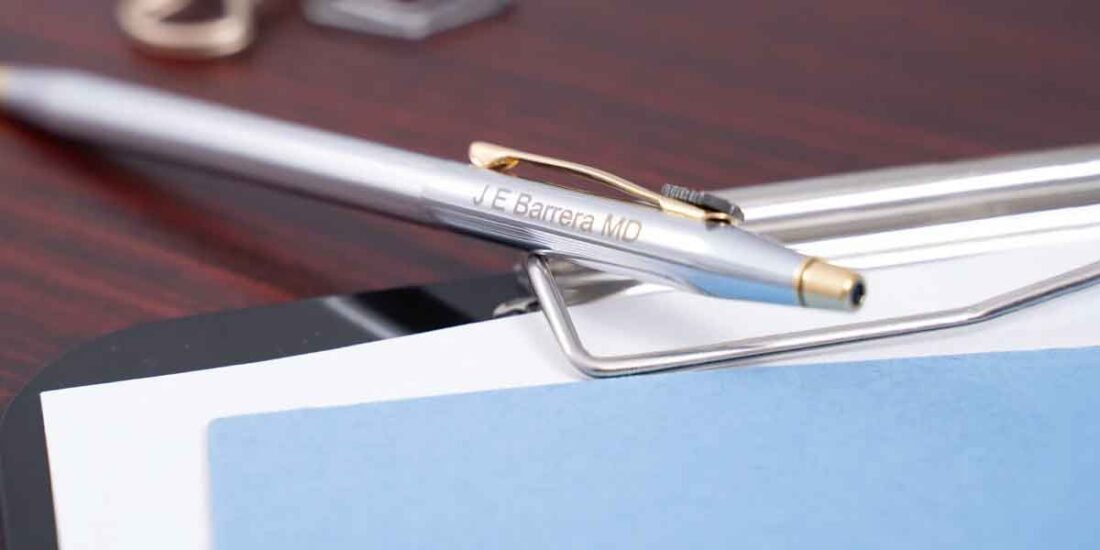 Useful-at-Every-Appointment-Branded-Pens-for-Healthcare-and-Wellbeing-Campaigns