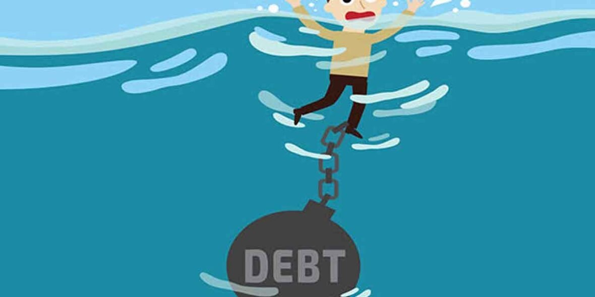 What Options Do You Have When You Are Drowning In Debt?