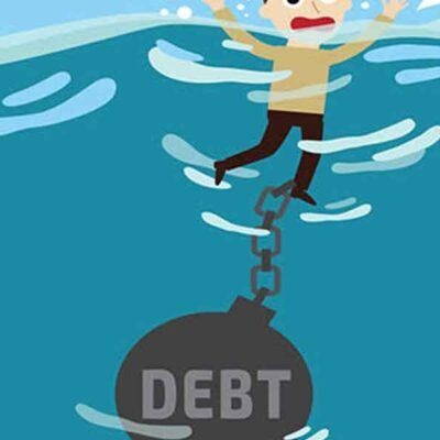 What Options Do You Have When You Are Drowning In Debt?