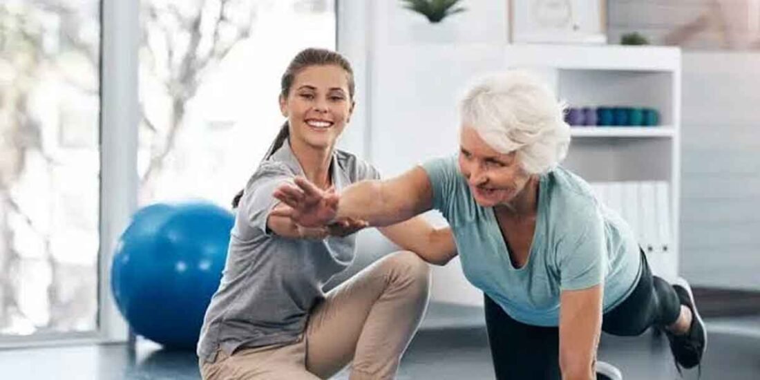 What Will I Learn at Physical Therapy?