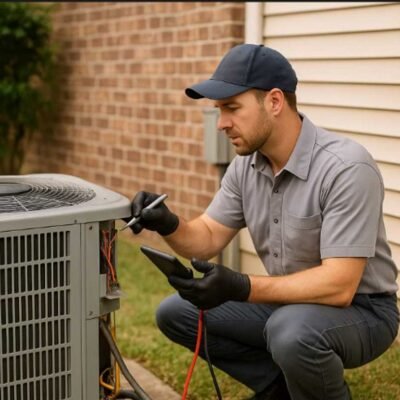 Which AC Problems Require Same-Day Repair at Homes in Sandy