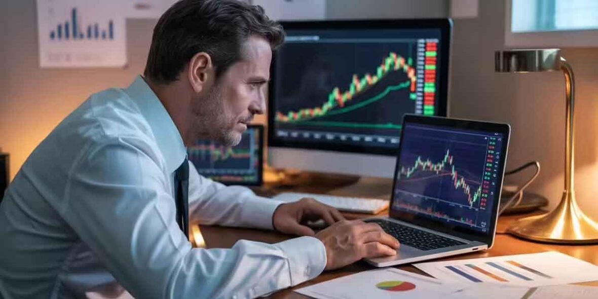 Why Indian Investors Are Looking Beyond Domestic Markets and How to Join Them