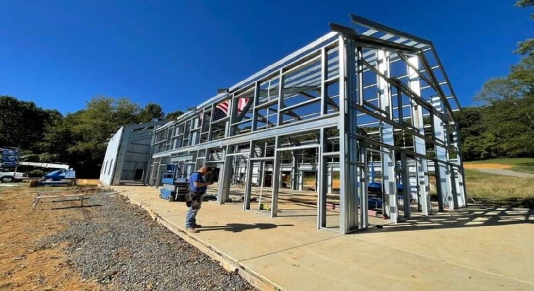 Why Smart Homeowners Are Moving Toward Steel Structures