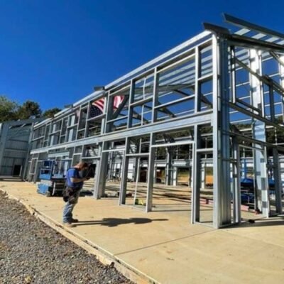 Why Smart Homeowners Are Moving Toward Steel Structures