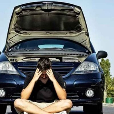 Common Vehicle Problems That Start With the Garage, Not the Car