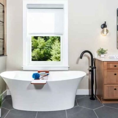 Creating a Timeless Design in Kitchen and Bathroom Remodeling
