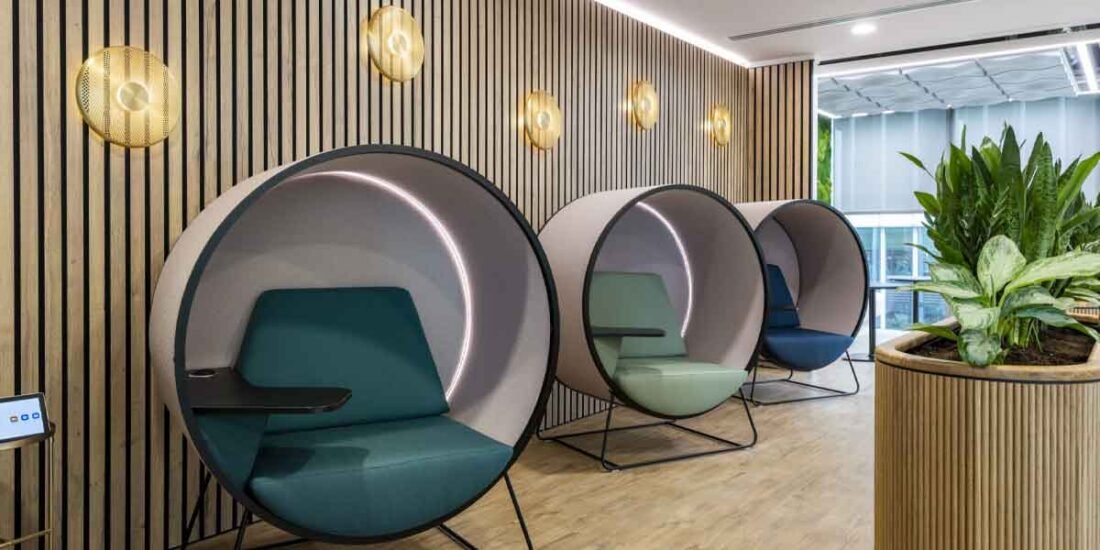 Designing Workspaces That Support Neurodivergent Employees