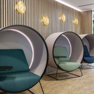 Designing Workspaces That Support Neurodivergent Employees