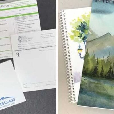 Getting Your Logo Print-Ready for Notepads