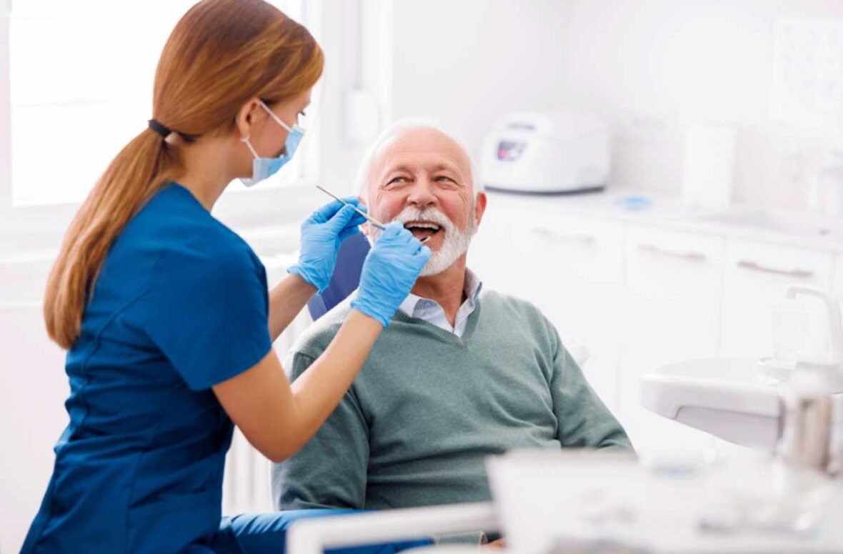 How Dental Clinics In Kitchener Can Turn the CDCP Into a Patient Growth Engine