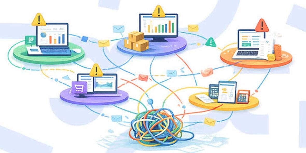 How to Avoid Disconnected Customer Data Across Multiple Systems