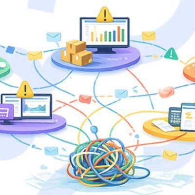 How to Avoid Disconnected Customer Data Across Multiple Systems
