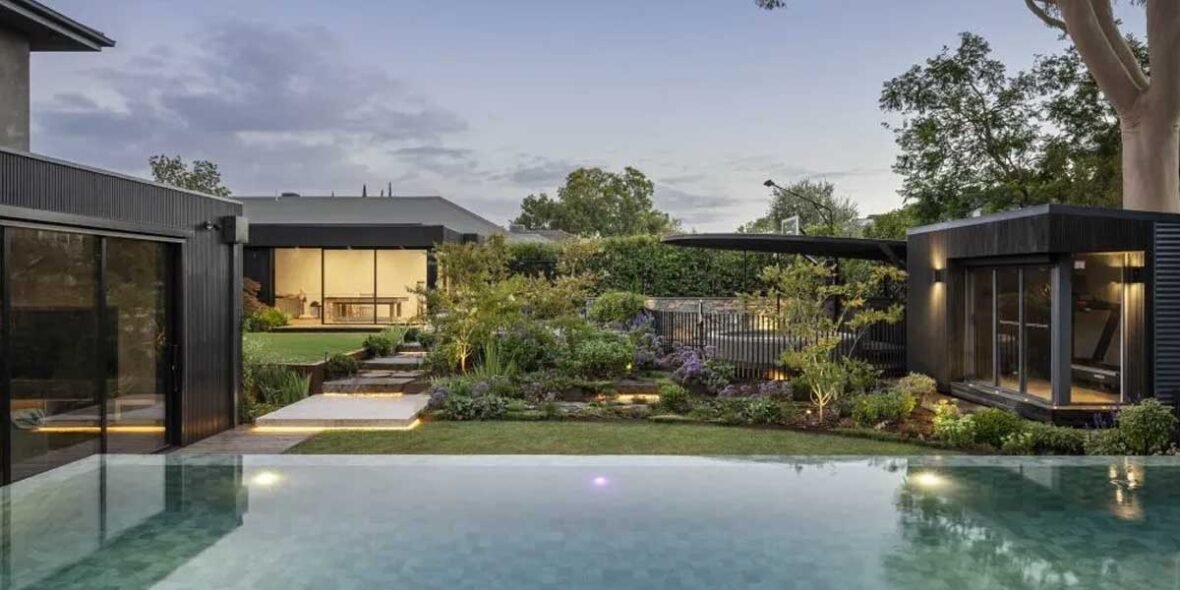 Laguna Pools Can Turn a Dated, Inefficient Pool Into a Modern Backyard