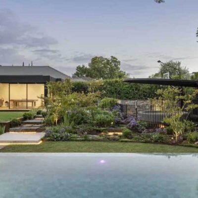 Laguna Pools Can Turn a Dated, Inefficient Pool Into a Modern Backyard
