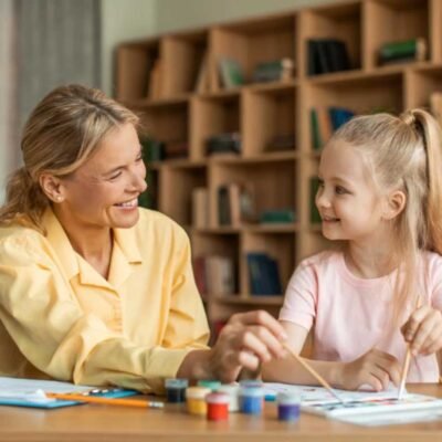 Methods Experts Apply During ABA Therapy for Children in Georgia