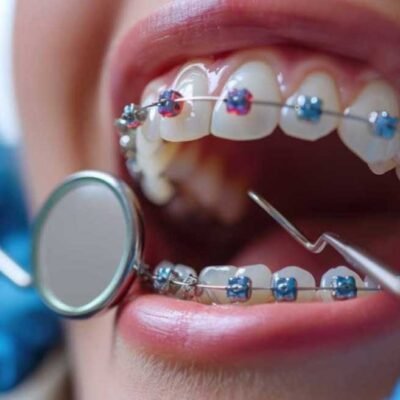 Types of Braces and Their Features Explained for First-Time Patients in Kelowna
