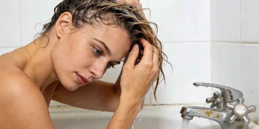 Unusual Ways Hard Water Can Affect Your Hair and Skin
