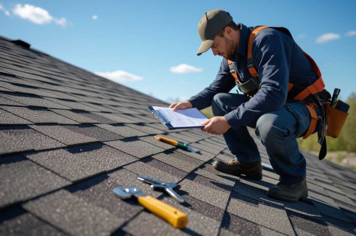 Why Regular Inspections From Kirtland Roof Repair Experts Save Money