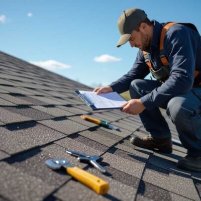 Why Regular Inspections From Kirtland Roof Repair Experts Save Money
