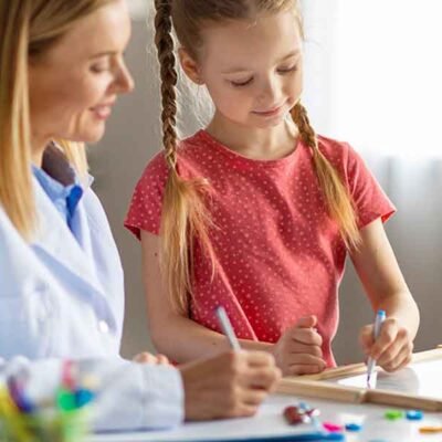The Impact of a Learning Specialist on Student Confidence and Achievement