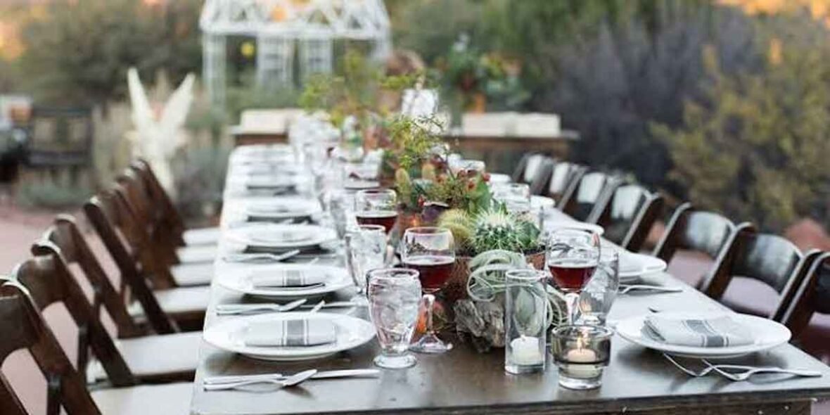 Making St. George Events More Memorable With the Right Party Rentals