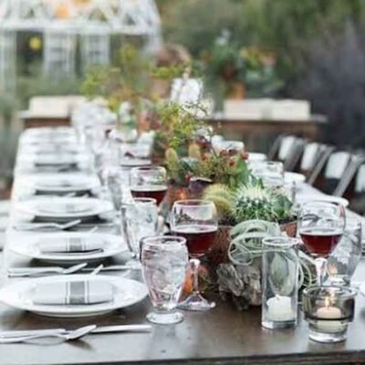 Making St. George Events More Memorable With the Right Party Rentals