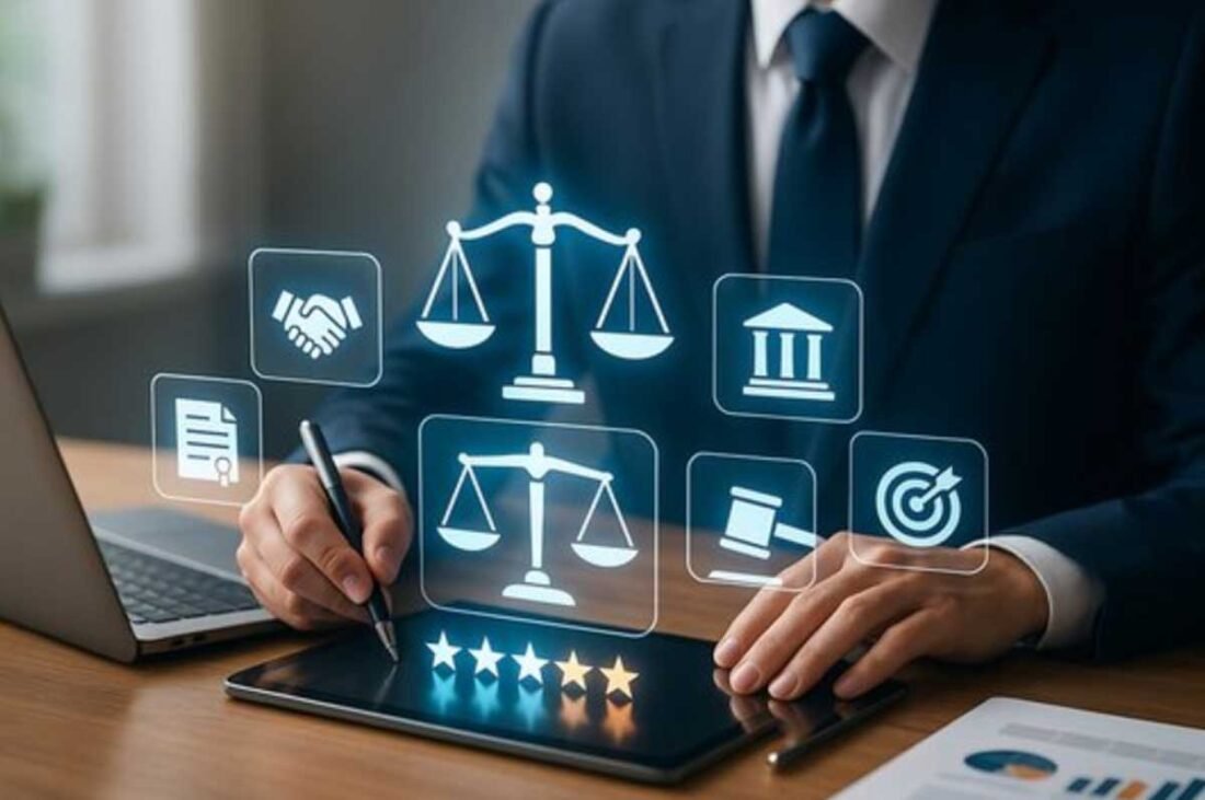 Why Modern Law Firms Need Litigation Software to Stay Ahead