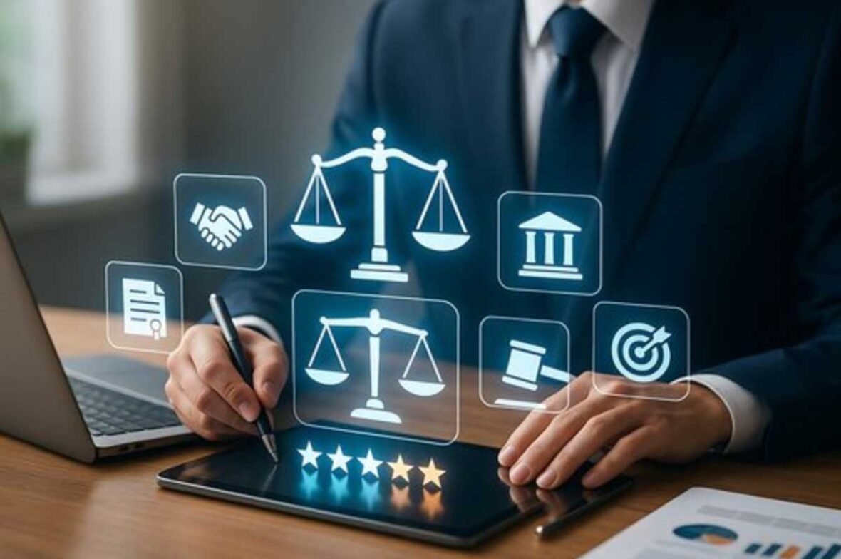 Why Modern Law Firms Need Litigation Software to Stay Ahead